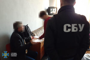 В Бердянске трое иностранцев хотели незаконно пересечь морскую границу