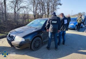 В Запорожской области на взятке задержали руководителя местной прокуратуры