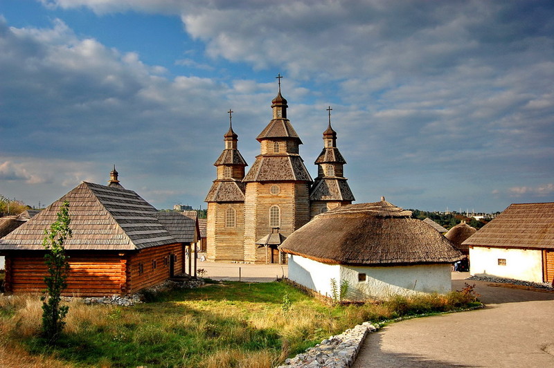 квиток на Хортицю