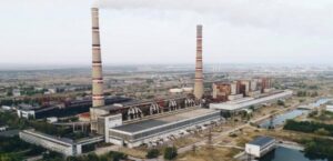 На Запорожской ТЭС устанавливают причины аварийного отключения