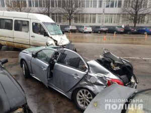 Смертельное ДТП в Запорожье: в полиции сообщили подробности