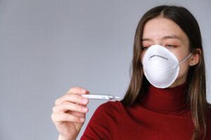 Количество заболеваний на COVID-19 в Запорожской области увеличивается