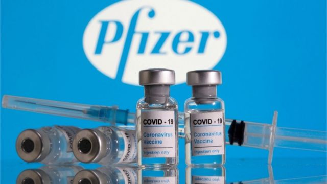 Вакцина Pfizer