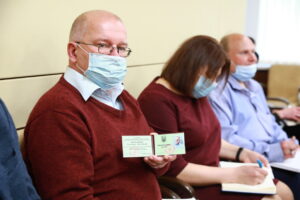 В ЗОГА представили советника губернатора по вопросам поддержки военных