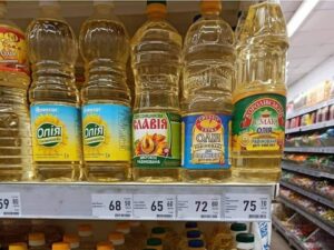 Подсолнечное масло в Украине будет дорожать: 48% урожая в Запорожской области погибло