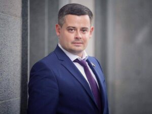 У Запорізькому обласному осередку партії “Слуга народу” з’явиться новий очільник