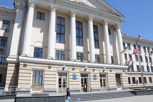 Сессия Запорожского городского совета