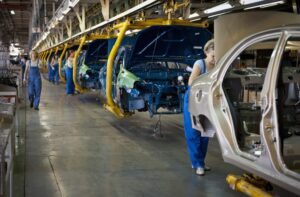 На ЗАЗе наращивают сборку легковых автомобилей