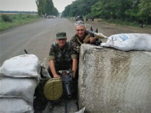 Батальону “Запорожская Сечь” сегодня 7 лет со дня основания