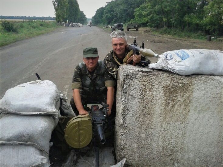 Мотопехотному батальону “Запорожская Сечь” сегодня 7 лет