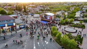 216-летие Кирилловки отметили праздничным концертом “Kyrylivka-fest” (ФОТО)