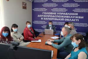 Госпотребслужбой в Запорожской области будет руководить Тимофей Вагис