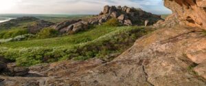 Каменная Могила в Мелитополе заминирована оккупантами, – ЗОВА