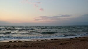 Погода на Азовском море: как отдыхают в Кирилловке и Бердянске