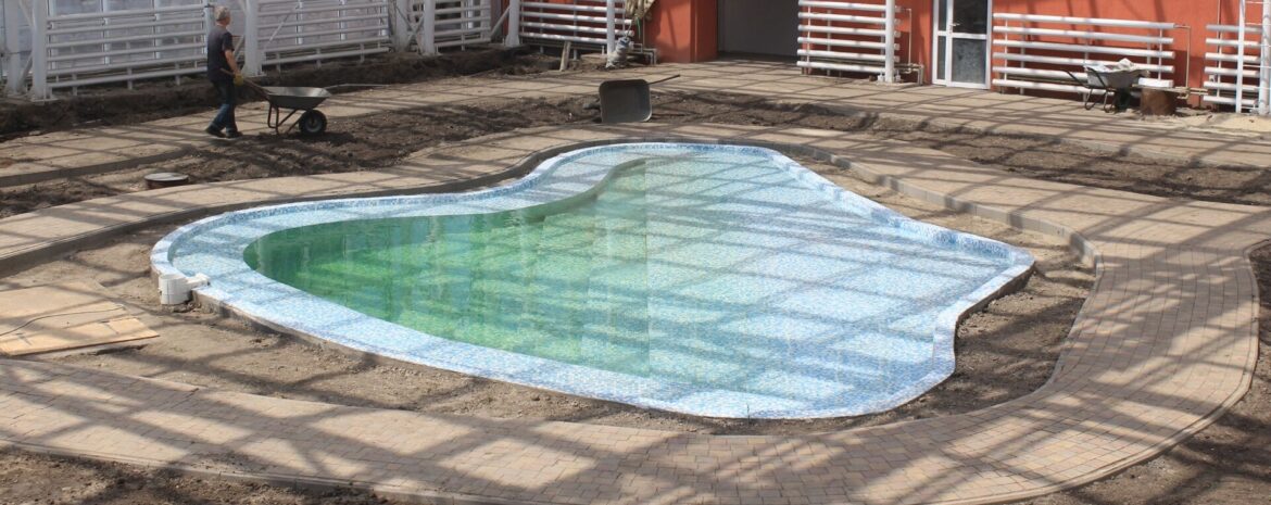 Запорожье ботсад оранжерея водоём
