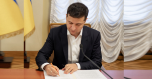 Президент присвоил почётные звания запорожцам ко Дню науки