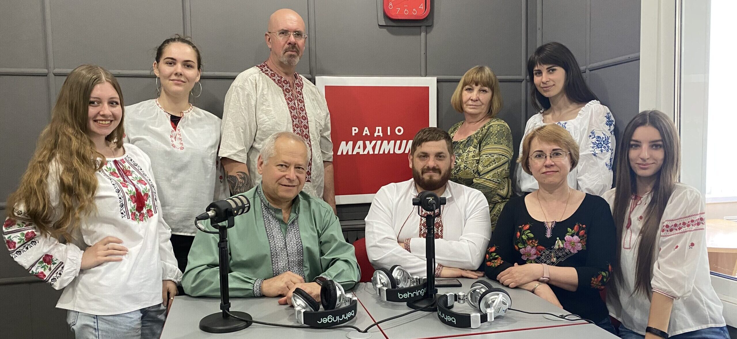“Прийшов час вдягати вишиванки”: 8 історій від нашої редакції