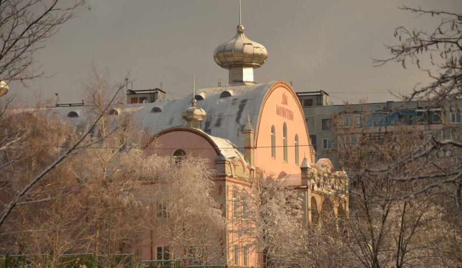 пасха 2021 Запорожье