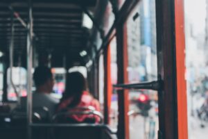 Запорожье в “желтой зоне”: как будет работать транспорт