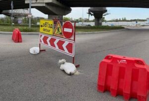 В Запоріжжі перекриють з’їзд до Хортицького району