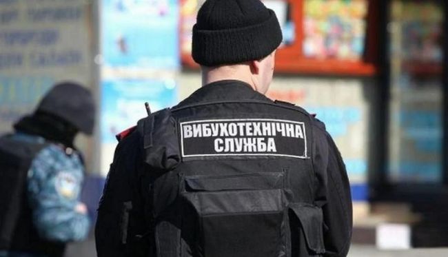 Минирование школ в Запорожье продолжается четвертый день