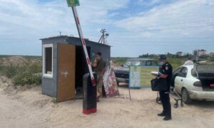На Бирючем острове вернули бесплатный въезд