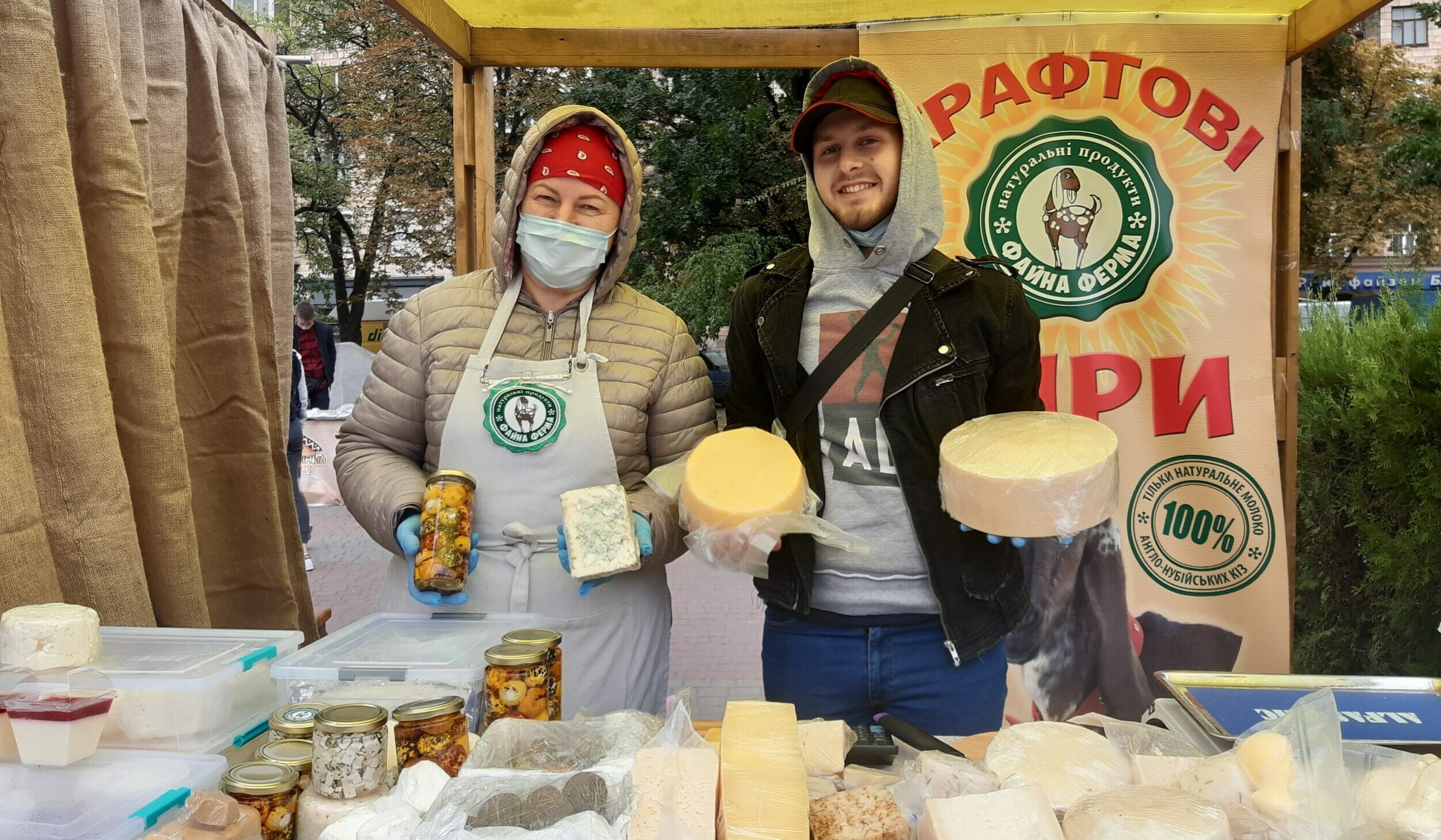 В Запорожье состоится гастрономический фестиваль