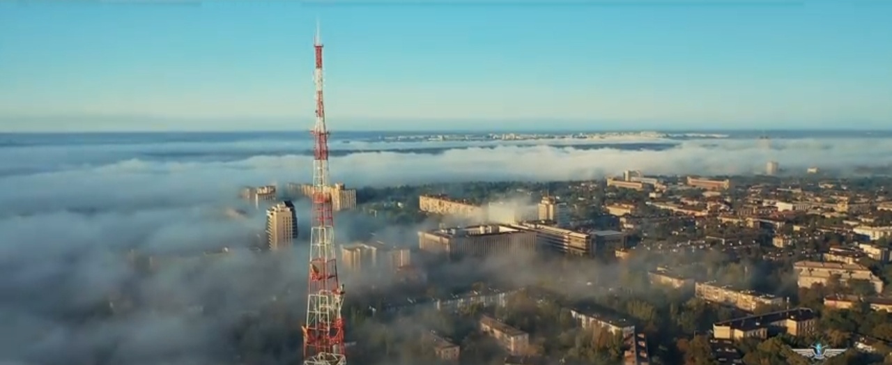 Погода в Запорожье на сегодня: туман и грозы