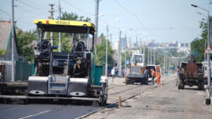 Сегодня в Шевченковском районе Запорожья перекрыли улицы