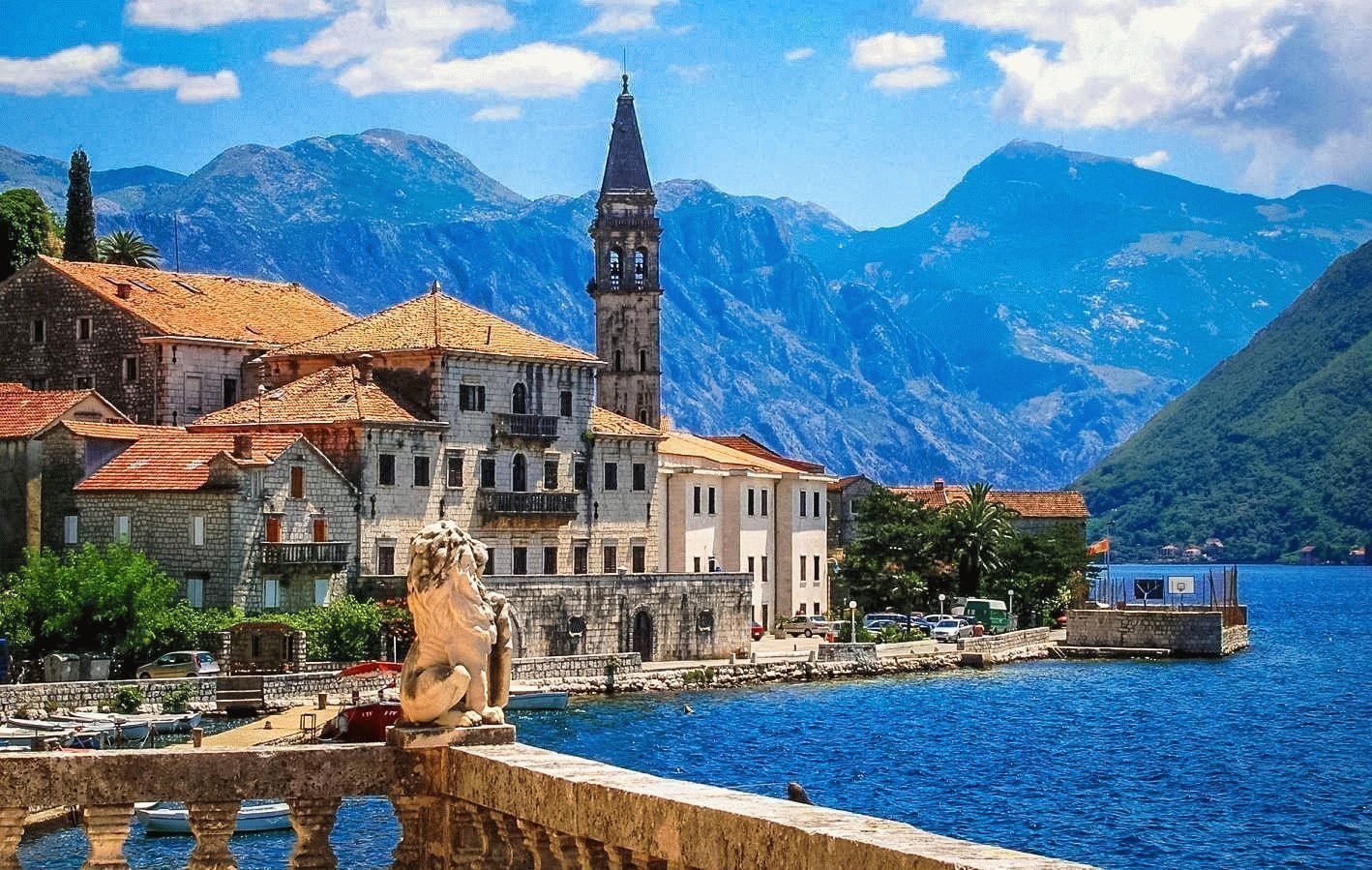 Как запорожцам улететь в Черногорию во время карантина