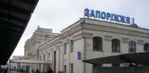 “Укрзалізниця” организовала два рейса из Запорожья во Львов