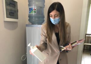 В Запорожье выявили самых больших нарушителей карантина