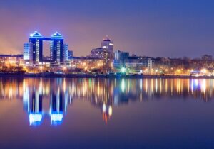 Запорожье поборется за звание самого привлекательного и узнаваемого города