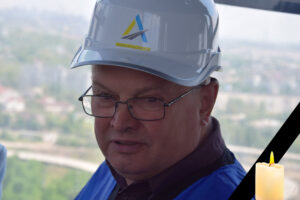 Запорожские мосты хотят назвать в честь погибшего мостостроителя