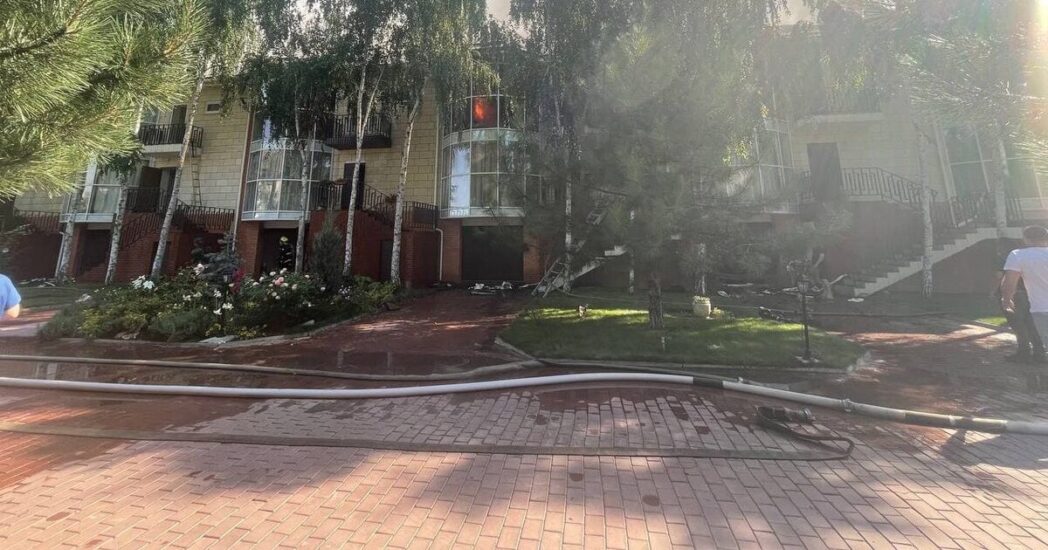 Медитополь мэр пожар квартира Федоров и Минько