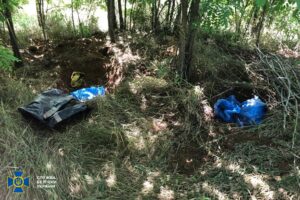 Возле аэропорта Запорожья могли устроить диверсию: там нашли боеприпасы