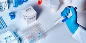 В Запорожской области за сутки 572 человека заболело COVID-19