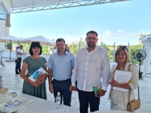 Запорізька делегація взяла участь в Українському муніципальному форумі