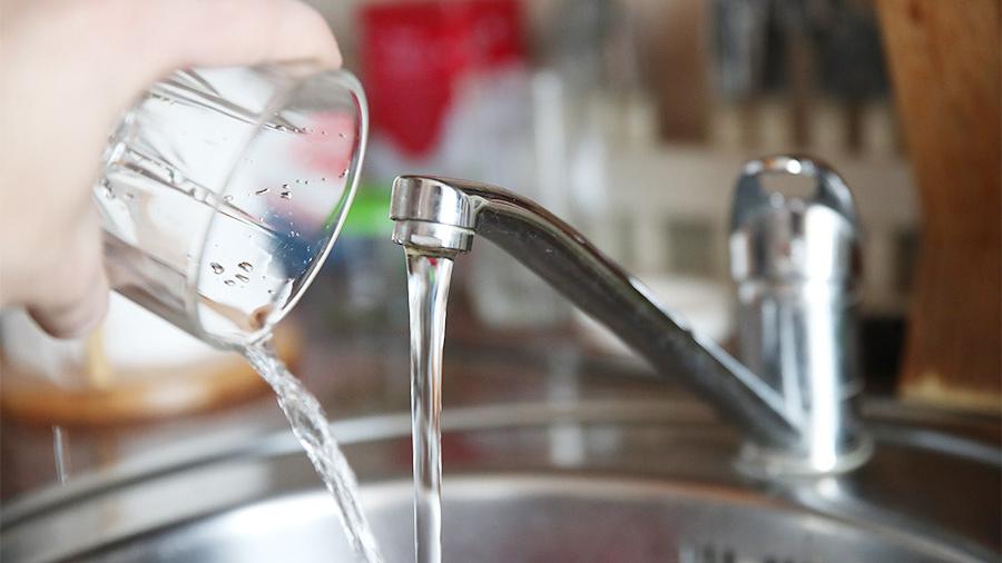 В 100% проб воды в Запорожье найдены отклонения
