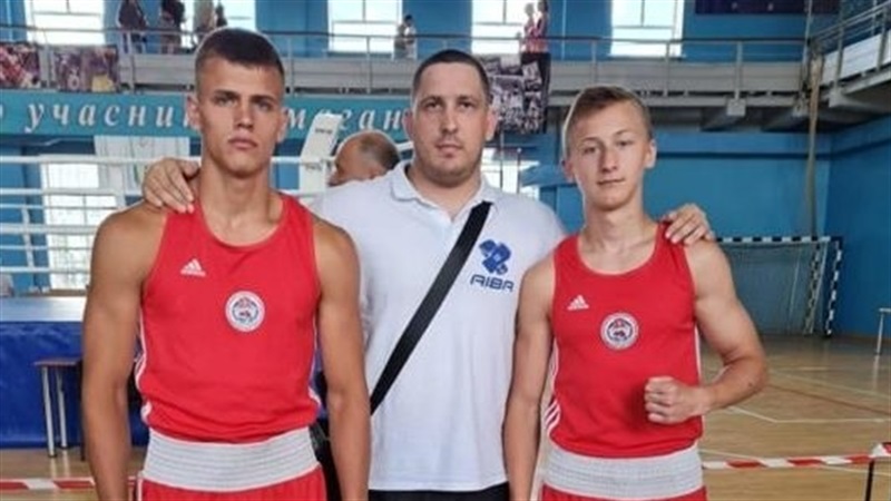 Запорожье спорт бокс соревнование