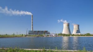 На Запорожской ТЭС экстренно отключили один энергоблок: причина