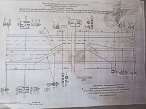 Ремонт проблемной дороги на набережной продолжаются