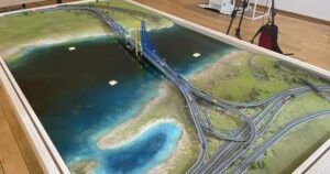 Стало известно когда откроют новый мост в Запорожье