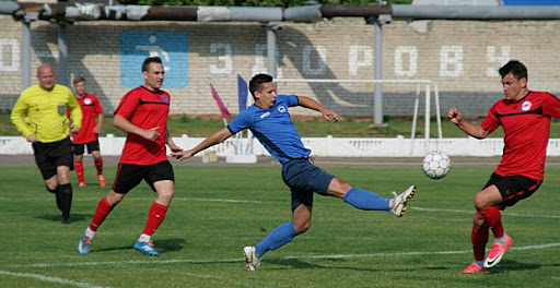 ФК "Металлург" Запорожье футбол спорт