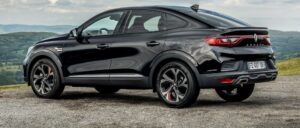ЗАЗ начнет выпуск нового Renault Arkana в 2021 году