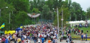 Уикенд Независимости: в Запорожье организуют масштабное празднование