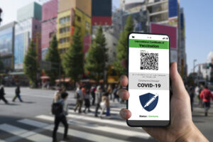 Как получить COVID-сертификат в приложении “Дія” – инструкция (ФОТО)