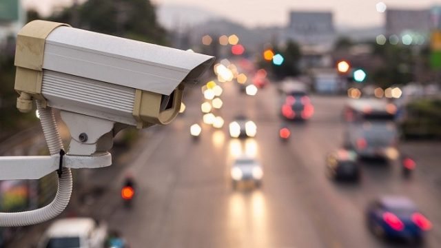 Камеры контроля скорости в Запорожье: штрафы за нарушение ПДД