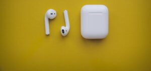 Преимущества оригинальных AirPods 2
