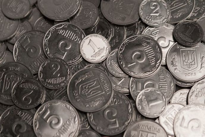 Украина Запороже обмен монет старого образца